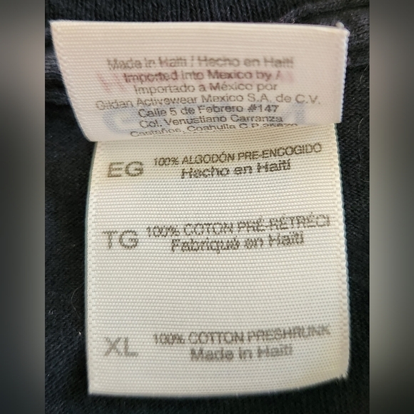 San Francisco Giants Shirt Mens XL Authentic Fans CSNBAYAREA Comcast Sportsnet - Picture 9 of 10